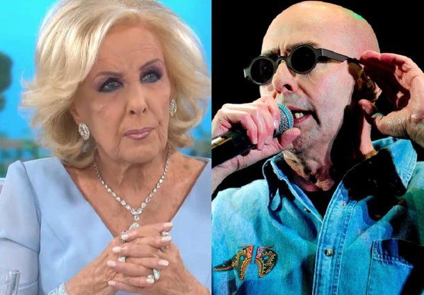 Mirtha Legrand | Indio Solari