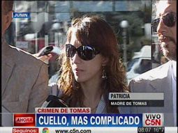 ¿quien iba a imaginar que iba a hacer esto?, dijo la mama de tomas ¿quien iba a imaginar que iba a hacer esto?, dijo la mama de tomas