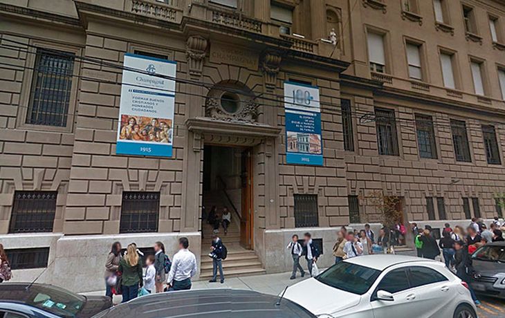 Abuso en Champagnat: el colegio reconoció el manoseo agravante