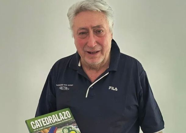 De qué murió el periodista deportivo Guillermo Salatino