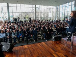 vidal: a los que quieren la provincia de la violencia, les vamos a responder con firmeza vidal: a los que quieren la provincia de la violencia, les vamos a responder con firmeza