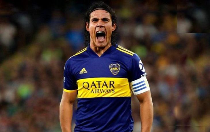 Desilusión: finalmente, Edinson Cavani se decidió y no jugará en Boca