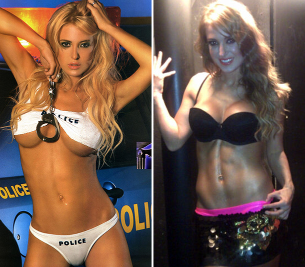 El musculoso cambio de Jésica Cirio