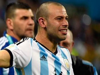 Mascherano defendió a Martino: La situación no ameritaba un cambio