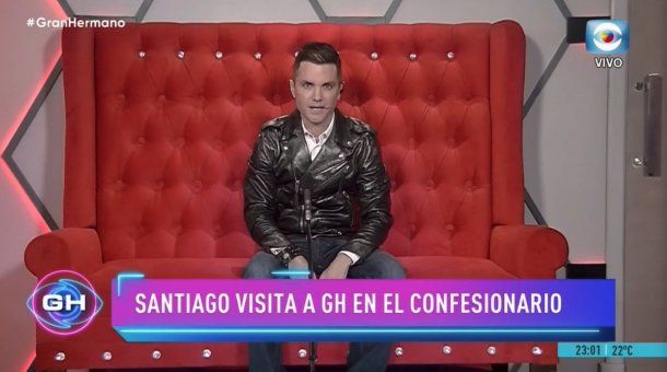 Memes y reacciones por el ingreso de Santiago del Moro a la casa de Gran Hermano