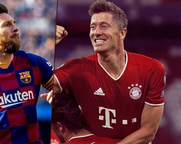 Duelo estelar: el Barcelona de Messi va por las semifinales ante el temible Bayern Múnich
