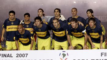 Campeón de la Libertadores y con pasos por Europa, este exjugador se retiró y sigue ligado al deporte. 