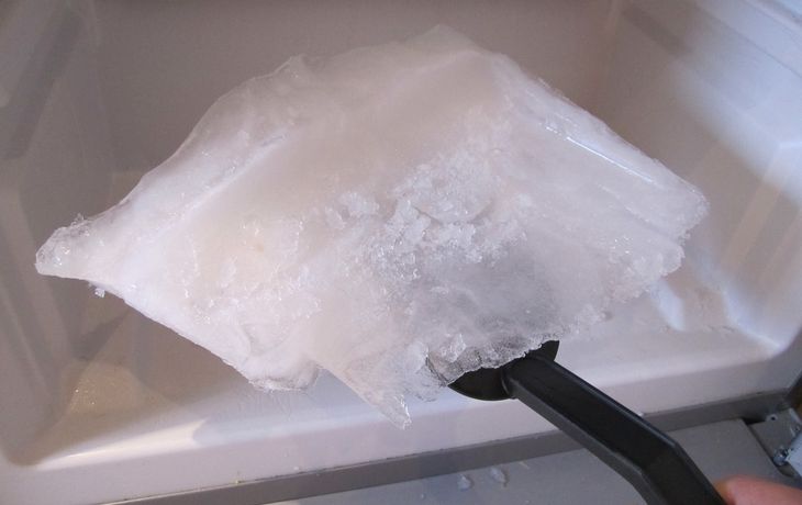 Tuvo el cuerpo de su mujer en el freezer por 8 años