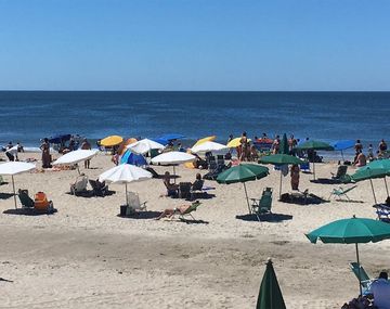 Balneario Las Gaviotas.