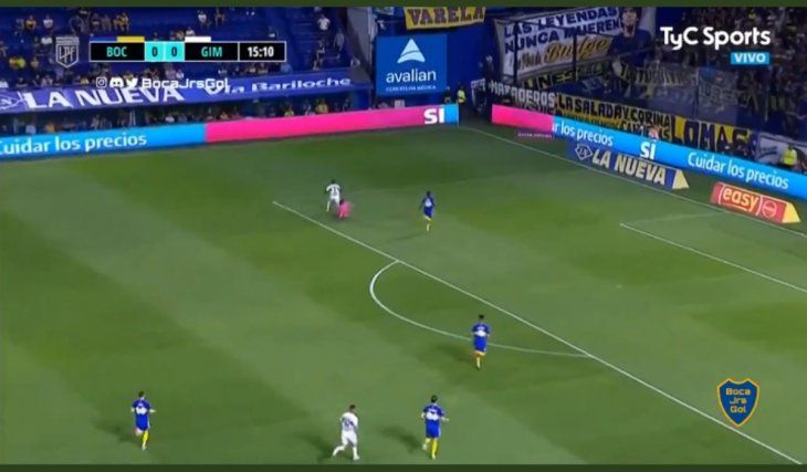 El insólito penal que cometió Agustín Rossi y puso en ventaja a Gimnasia