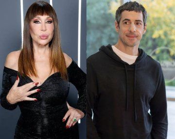 La fogosa confesión de Esteban Lamothe a Moria Casán: Tuve fantasías con vos