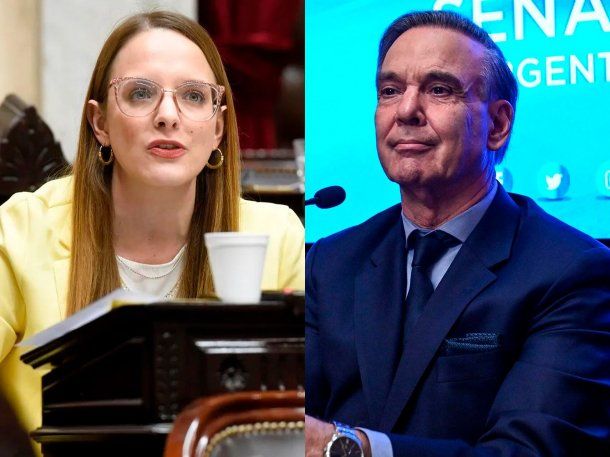 Diputada de Miguel Ángel Pichetto se pasó al bloque de LLA