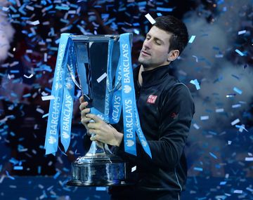Djokovic superó a Nadal y es otra vez el maestro del tenis