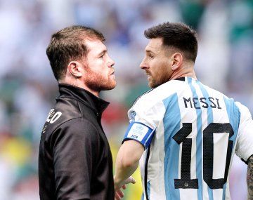 En un video mexicanos se burlan de Canelo: Messi es amigo del papá de Luis Miguel