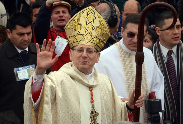Francisco: el cura Brochero fue un pastor con olor a ovejas