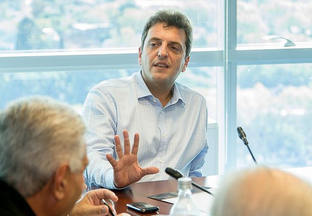 Massa: Celebramos la decisión de la Corte de ratificar la validez de la reincidencia