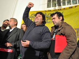Los Metrodelegados marcharán contra el traspaso del subte