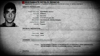 cayo en pilar el lider de una banda que torturaba y violaba a victimas en paraguay cayo en pilar el lider de una banda que torturaba y violaba a victimas en paraguay