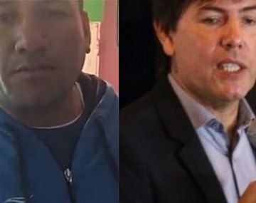 El jefe de la barra de Gimnasia amenazó el titular de Aprevide