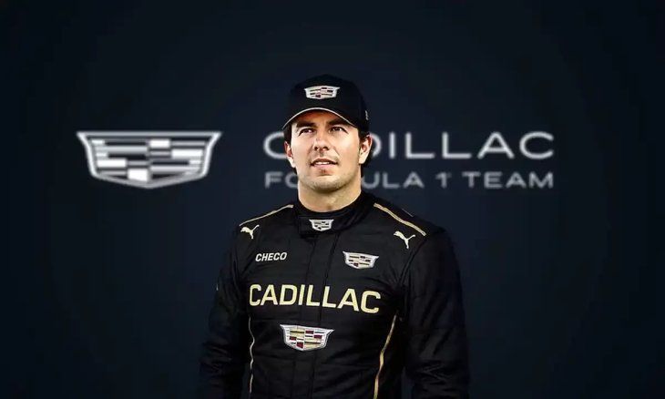 Sergio Checo Pérez regresa a la Fórmula 1 pero con un ambicioso emprendimiento que lo proyecta más allá en su futuro con Cadillac.