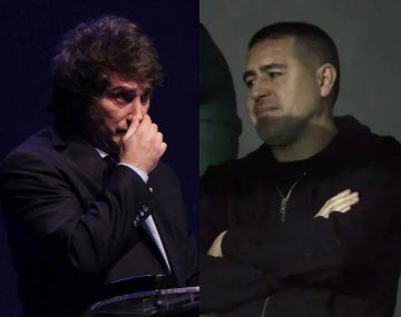 Milei eligió su candidato para ganar la Libertadores: Quiero que gane...