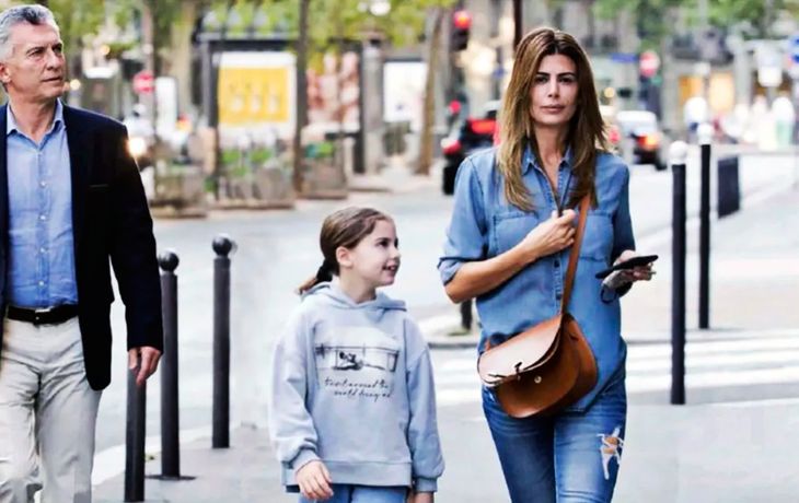 Macri: Sufrí mucho la cuarentena