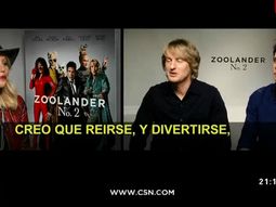 la divertida entrevista a ben stiller y owen wilson: ¿se viene zoolander 3 en argentina? la divertida entrevista a ben stiller y owen wilson: ¿se viene zoolander 3 en argentina?