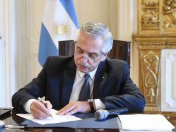 Alberto se refirió al pedido de juicio político a la Corte