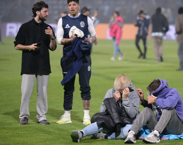 Gimnasia volvió a repudiar el accionar desmedido de la Policía bonaerense