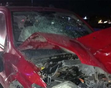 Conductor borracho mató a un policía y un agente de tránsito