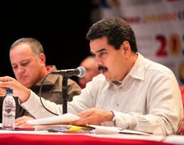 La salud de Hugo Chávez va consolidándose día a día