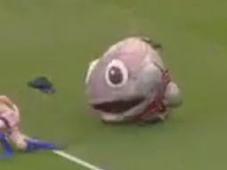 no busquen mas: este es el show de entretiempo mas bizarro de todos no busquen mas: este es el show de entretiempo mas bizarro de todos