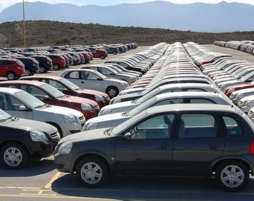 Repuntó la venta de autos usados
