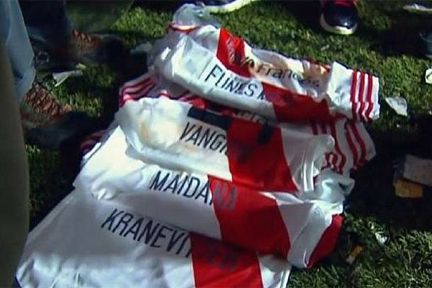 Las pericias revelaron que se utilizó un compuesto llamado mostacero para agredir a los jugadores