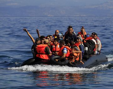 La crisis migratoria es la punta del iceberg de un sistema injusto