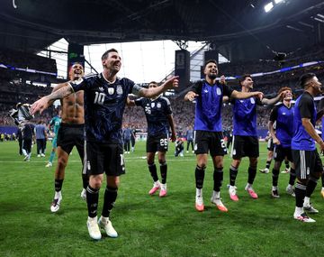 Argentina es finalista del Mundial 2026