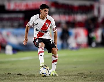 River blinda a Tomás Galván: renovación hasta 2028 y una cláusula histórica