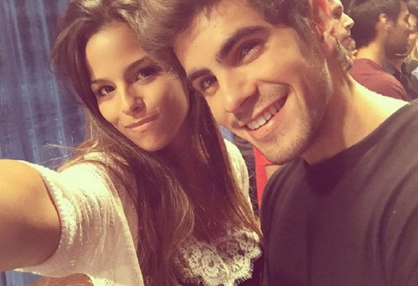 La guerra tuitera de Fer Vázquez con su ex