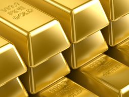 Máximo retroceso del oro desde 1981: cayó un 28%