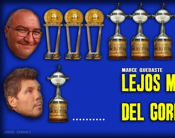 Las cargadas a San Lorenzo por su derrota en Marruecos