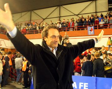 Clerc tiró el CV: quiere ser capitán de la Davis y aceptaría una dupla con Vilas