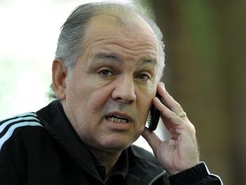Internaron al ex DT de la Selección, Alejandro Sabella