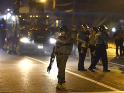 Paz en Missouri: ordenan el retiro de la Guardia Nacional