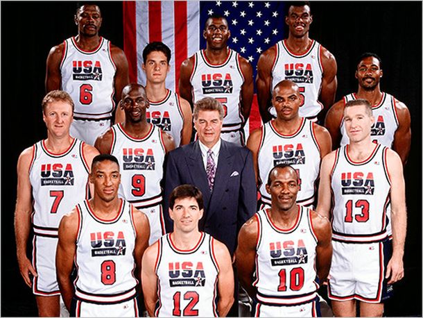 Dream Team: se cumplen 20 años de un equipo legendario