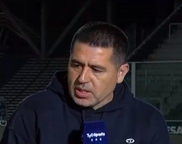 Qué dijo Juan Román Riquelme sobre las posibilidades de ampliar La Bombonera