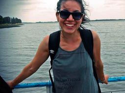 Melisa tenía 22 años y estudiaba psicología.&nbsp;