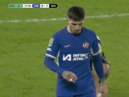 mauricio pochettino saco a enzo fernandez en el primer tiempo: ¿que paso? mauricio pochettino saco a enzo fernandez en el primer tiempo: ¿que paso?