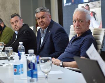 Internas en la AFA por el torneo 2023: ¿siguen los descensos?