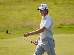 peligra la participacion de un golfista argentino porque le perdieron los palos peligra la participacion de un golfista argentino porque le perdieron los palos