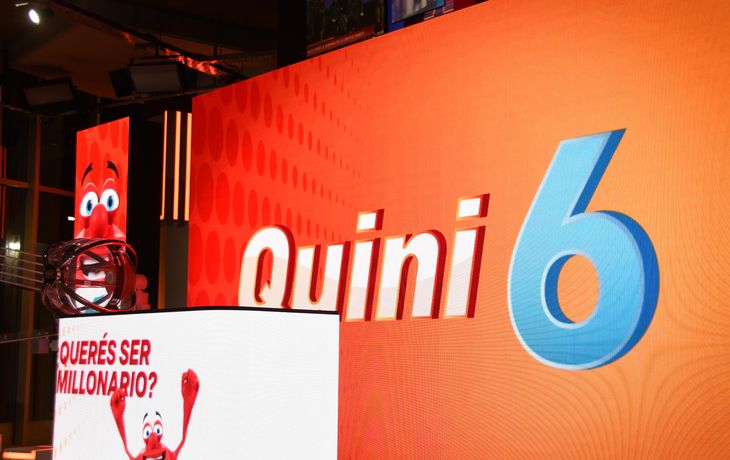 Se salvó: un apostador ganó dos mil millones de pesos con el Tradicional del Quini 6 Se salvó: un apostador ganó dos mil millones de pesos con el Tradicional del Quini 6
